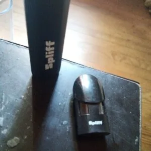 Kundenbewertung Magic Pod x2 mit Foto - Spliff