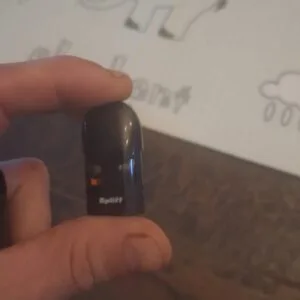 Kundenbewertung Magic Pod x2 mit Foto - Spliff