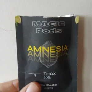 Kundenbewertung Magic Pod x2 mit Foto - Spliff