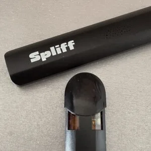 Kundenbewertung Magic Pod x2 mit Foto - Spliff