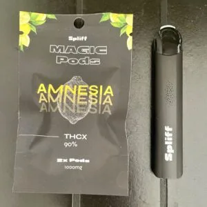 Kundenbewertung Magic Pod x2 mit Foto - Spliff