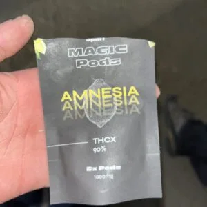 Kundenbewertung Magic Pod x2 mit Foto - Spliff
