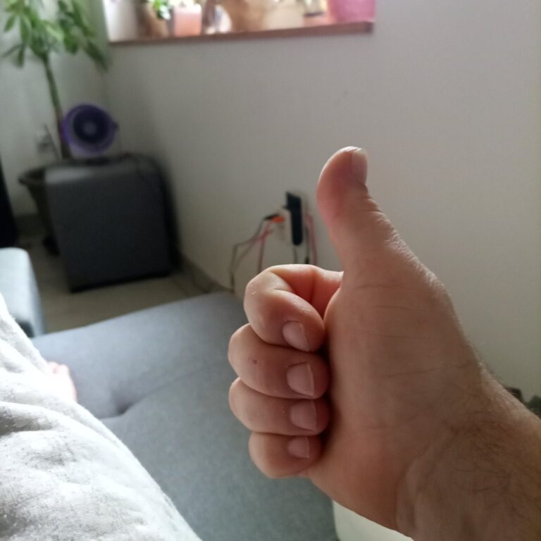 Kundenbewertung Magic Pod x2 mit Foto - Spliff