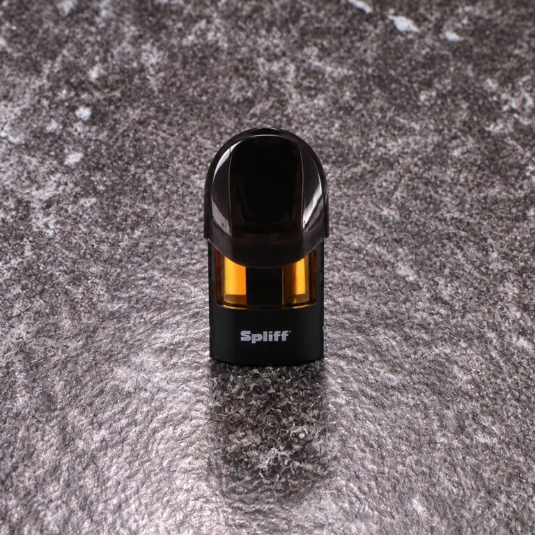 Kundenbewertung Magic Pod x2 mit Foto - Spliff
