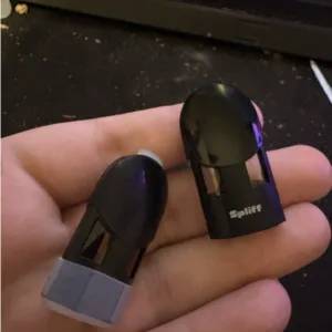 Kundenbewertung Magic Pod x2 mit Foto - Spliff