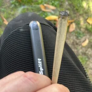 Kundenbewertung Magic Pod x2 mit Foto - Spliff