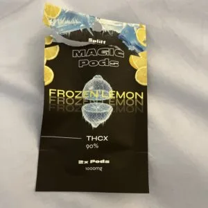 Kundenbewertung Magic Pod x2 mit Foto - Spliff