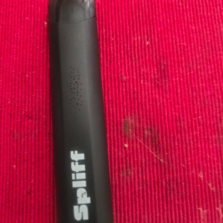Kundenbewertung Magic Pod x2 mit Foto - Spliff