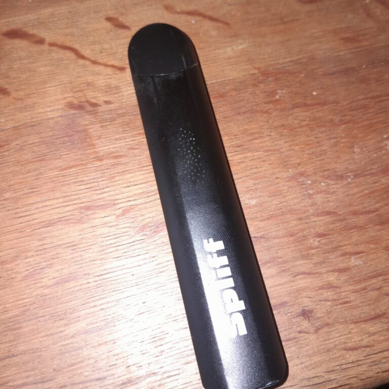 Kundenbewertung Magic Pod x2 mit Foto - Spliff