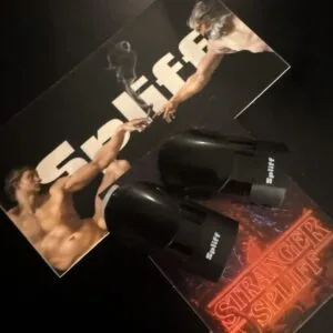 Kundenbewertung Magic Pod x2 mit Foto - Spliff