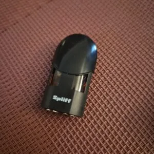 Kundenbewertung Magic Pod x2 mit Foto - Spliff