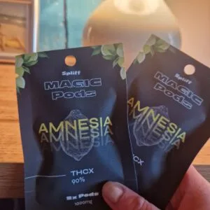 Kundenbewertung Magic Pod x2 mit Foto - Spliff
