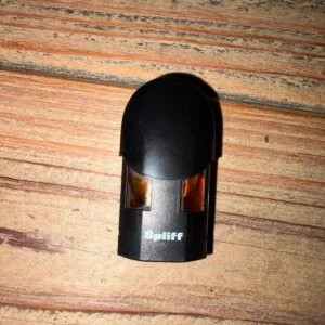 Kundenbewertung Magic Pod x2 mit Foto - Spliff