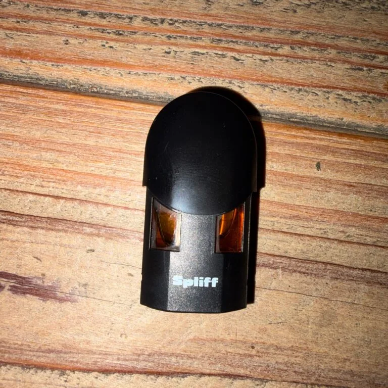 Click to view full screen Kundenbewertung Magic Pod x2 mit Foto - Spliff