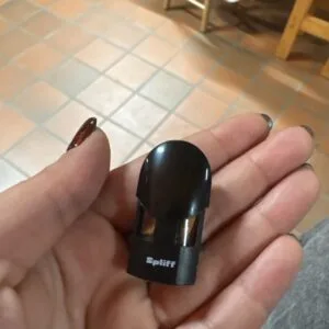 Kundenbewertung Magic Pod x2 mit Foto - Spliff