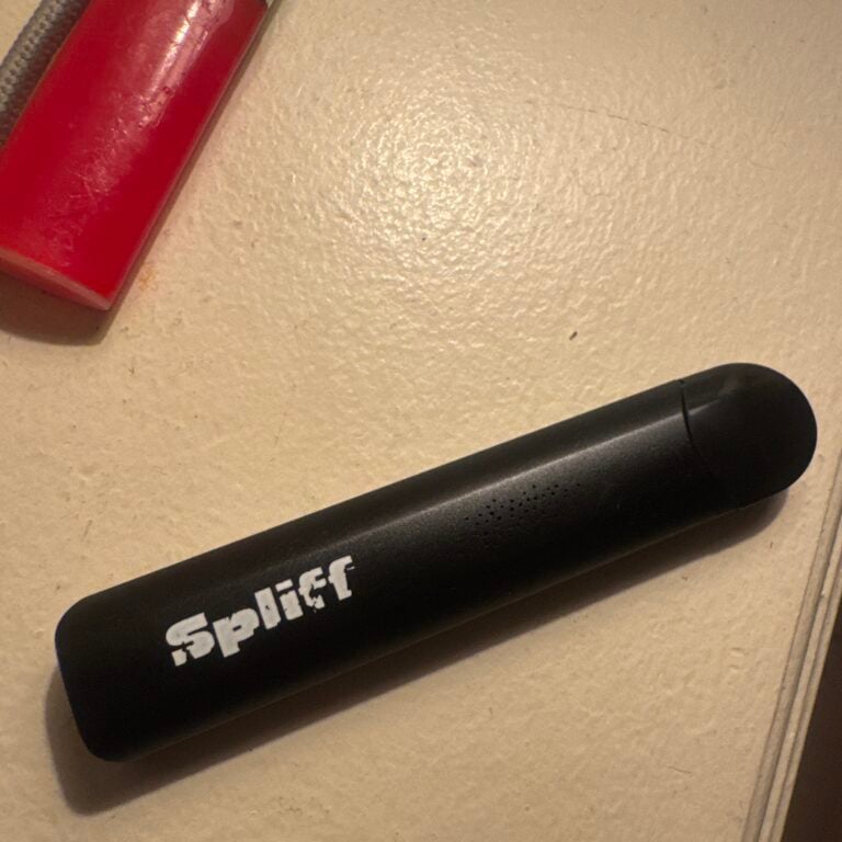Kundenbewertung Magic Pod x2 mit Foto - Spliff