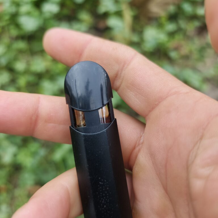 Click to view full screen Kundenbewertung Magic Pod x2 mit Foto - Spliff