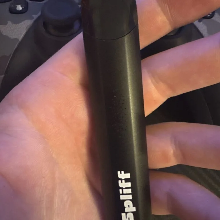 Click to view full screen Kundenbewertung Magic Pod x2 mit Foto - Spliff
