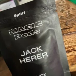 Kundenbewertung Magic Pod x2 mit Foto - Spliff