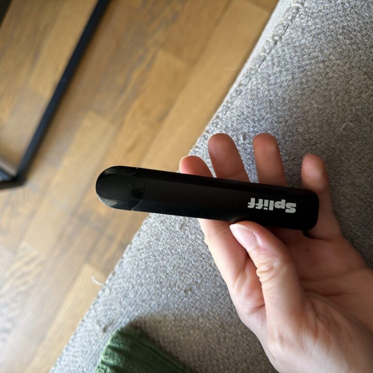 Kundenbewertung Magic Pod x2 mit Foto - Spliff