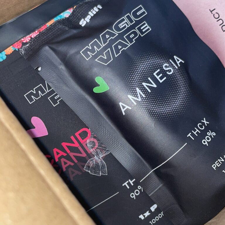 Click to view full screen Kundenbewertung Magic Pod x2 mit Foto - Spliff