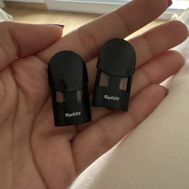 Click to view full screen Kundenbewertung Magic Pod x2 mit Foto - Spliff