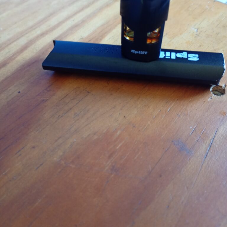 Click to view full screen Kundenbewertung Magic Pod x2 mit Foto - Spliff