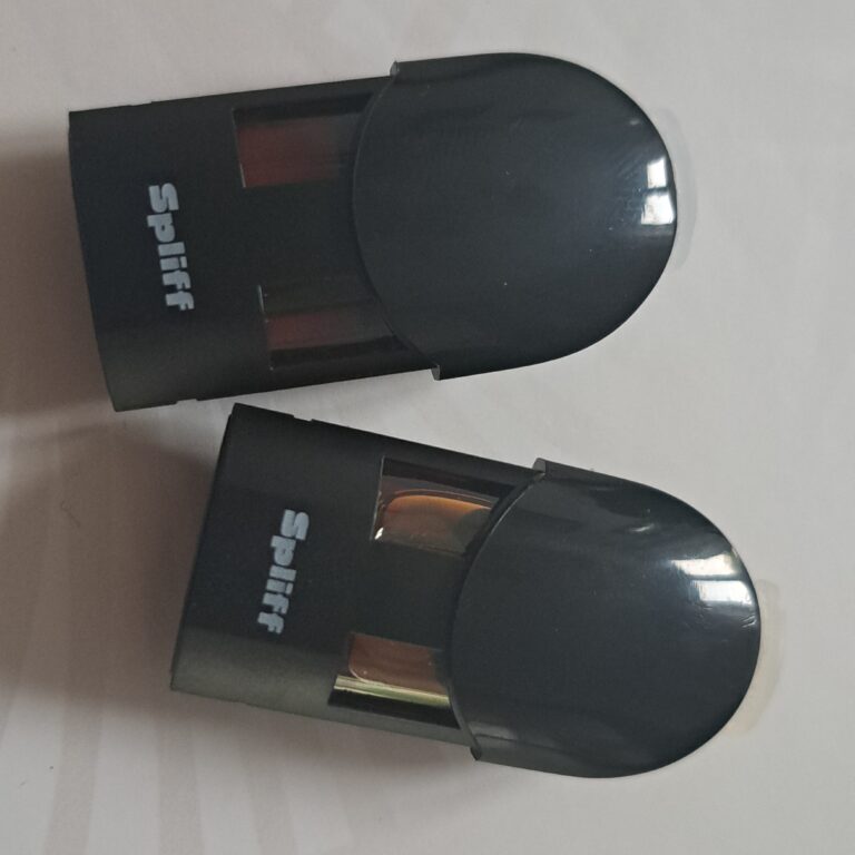 Click to view full screen Kundenbewertung Magic Pod x2 mit Foto - Spliff
