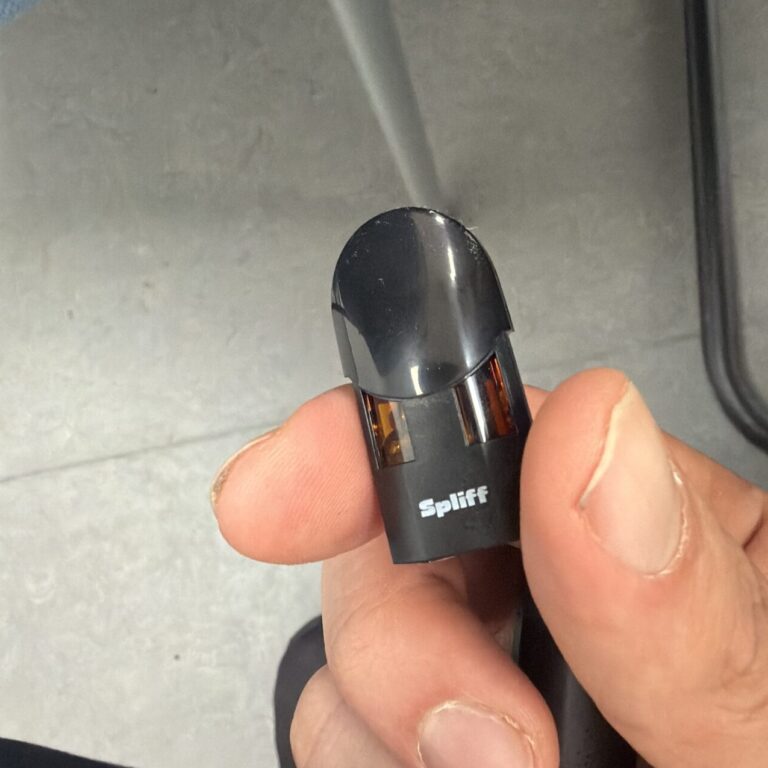 Click to view full screen Kundenbewertung Magic Pod x2 mit Foto - Spliff