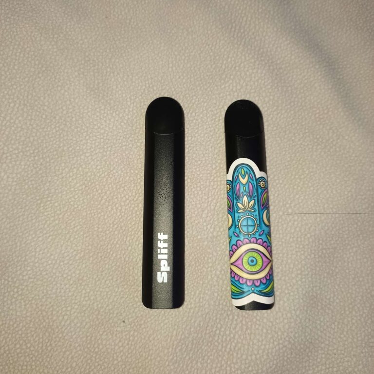 Click to view full screen Kundenbewertung Magic Pod x2 mit Foto - Spliff