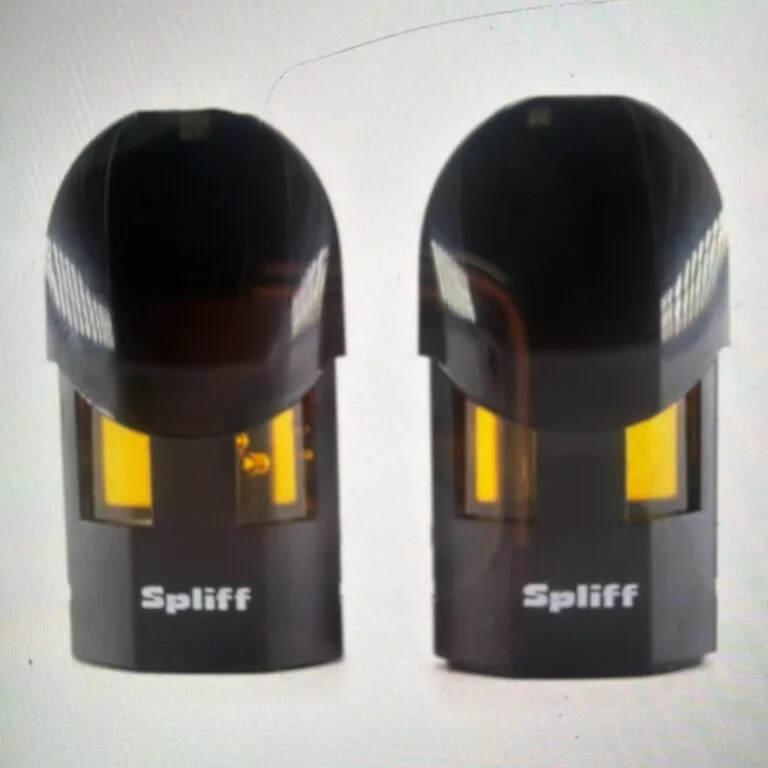 Click to view full screen Kundenbewertung Magic Pod x2 mit Foto - Spliff