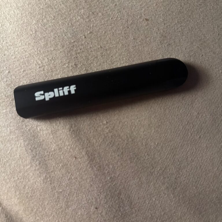 Kundenbewertung Magic Pod x2 mit Foto - Spliff