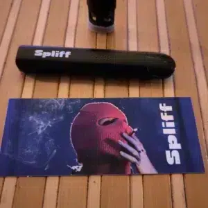 Kundenbewertung Magic Pod x2 mit Foto - Spliff
