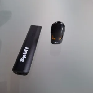 Kundenbewertung Magic Pod x2 mit Foto - Spliff