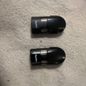 Kundenbewertung Magic Pod x2 mit Foto - Spliff