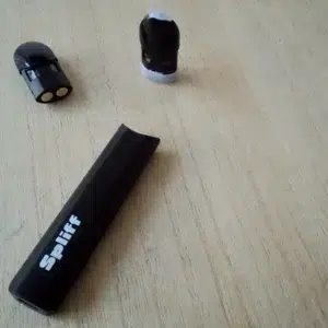 Kundenbewertung Magic Pod x2 mit Foto - Spliff