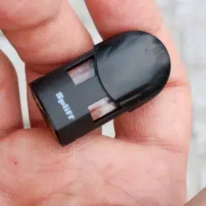 Kundenbewertung Magic Pod x2 mit Foto - Spliff