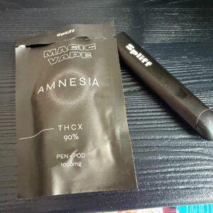 Kundenbewertung Magic Pod mit Foto - Spliff