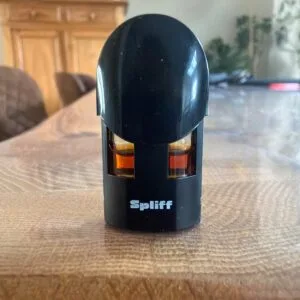 Kundenbewertung Magic Pod mit Foto - Spliff