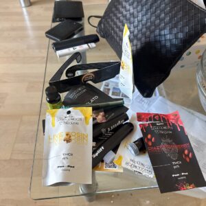 Kundenbewertung Magic Vape Live Rosin mit Foto - Spliff