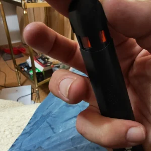 Kundenbewertung Magic Vape Live Rosin mit Foto - Spliff
