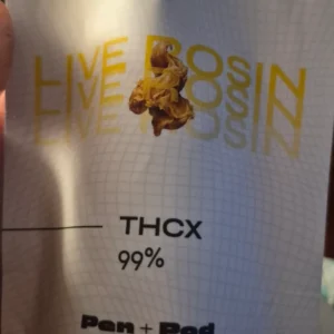 Kundenbewertung Magic Vape Live Rosin mit Foto - Spliff