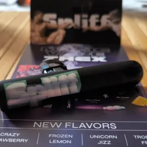 Kundenbewertung Magic Vape Live Rosin mit Foto - Spliff