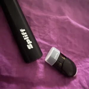 Kundenbewertung Magic Vape Live Rosin mit Foto - Spliff