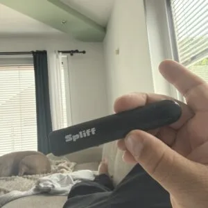 Kundenbewertung Magic Vape Live Rosin mit Foto - Spliff