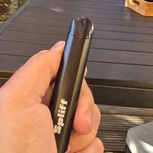 Kundenbewertung Magic Vape Live Rosin mit Foto - Spliff
