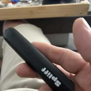 Kundenbewertung Magic Vape Live Rosin mit Foto - Spliff
