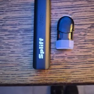 Kundenbewertung Magic Vape Live Rosin mit Foto - Spliff