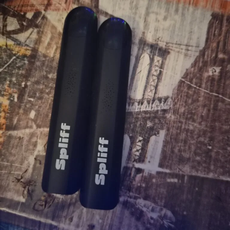 Kundenbewertung Magic Vape Live Rosin mit Foto - Spliff