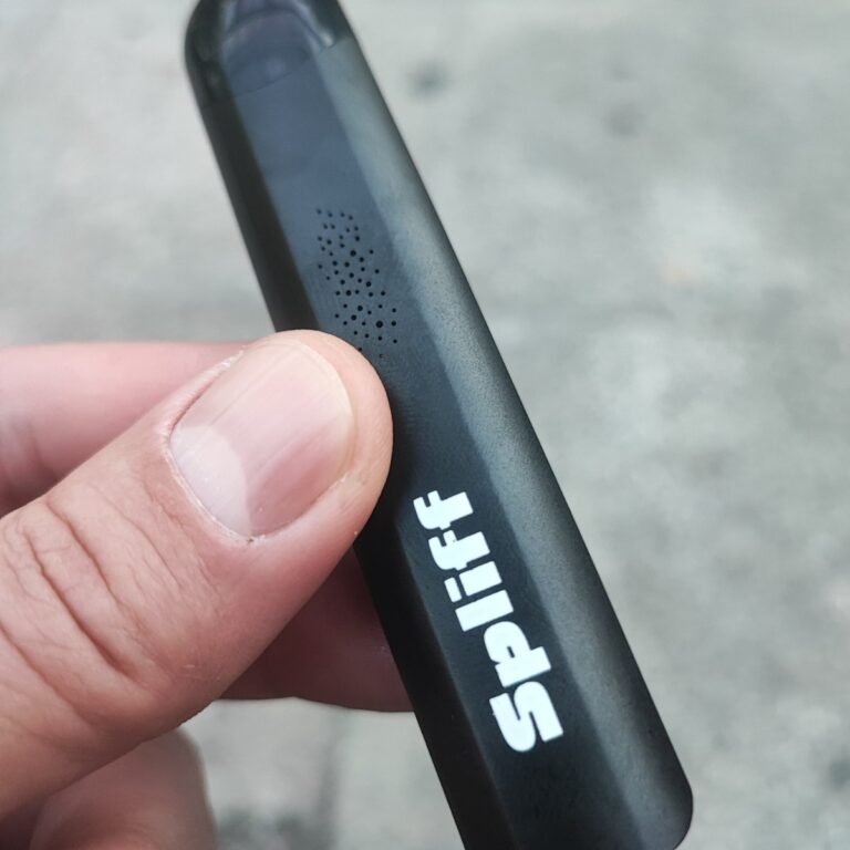 Kundenbewertung Magic Vape Live Rosin mit Foto - Spliff